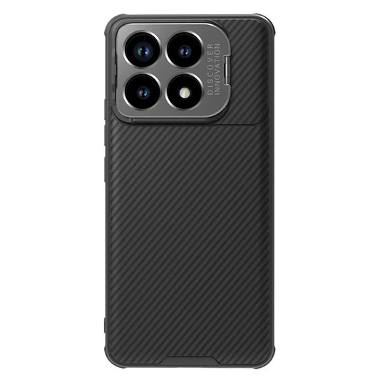 NILLKIN CamShield Prop Magnetic Series for Xiaomi Redmi K70 5G / K70 Pro 5G Case Precise Cut-out PC+TPU Shell