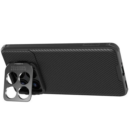 NILLKIN CamShield Prop Magnetic Series for Xiaomi Redmi K70 5G / K70 Pro 5G Case Precise Cut-out PC+TPU Shell