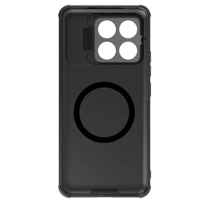 NILLKIN CamShield Prop Magnetic Series for Xiaomi Redmi K70 5G / K70 Pro 5G Case Precise Cut-out PC+TPU Shell