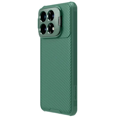 NILLKIN CamShield Prop Magnetic Series for Xiaomi Redmi K70 5G / K70 Pro 5G Case Precise Cut-out PC+TPU Shell