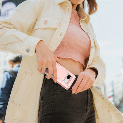 Style F1 For Google Pixel 8a Back Case Drop-proof PC + TPU Phone Cover