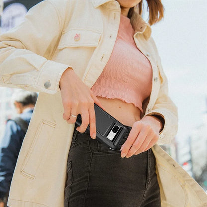Style F1 For Google Pixel 8a Back Case Drop-proof PC + TPU Phone Cover