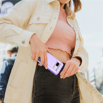 Style F1 For Google Pixel 8a Back Case Drop-proof PC + TPU Phone Cover