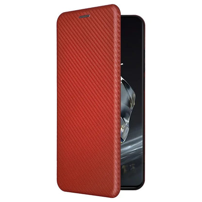For OnePlus 12 5G Leather Phone Case with Card Slots Stand