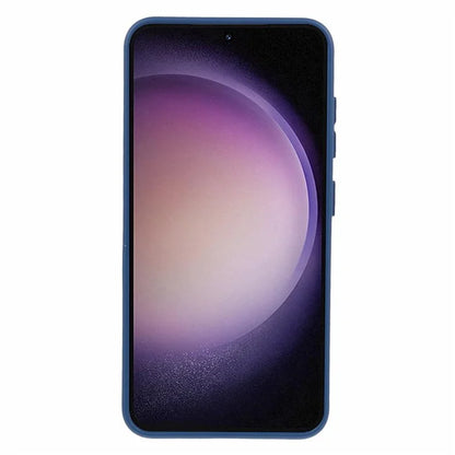 TMT Series for Samsung Galaxy S23 Case Soft TPU Phone Cover Slide Lens Lid