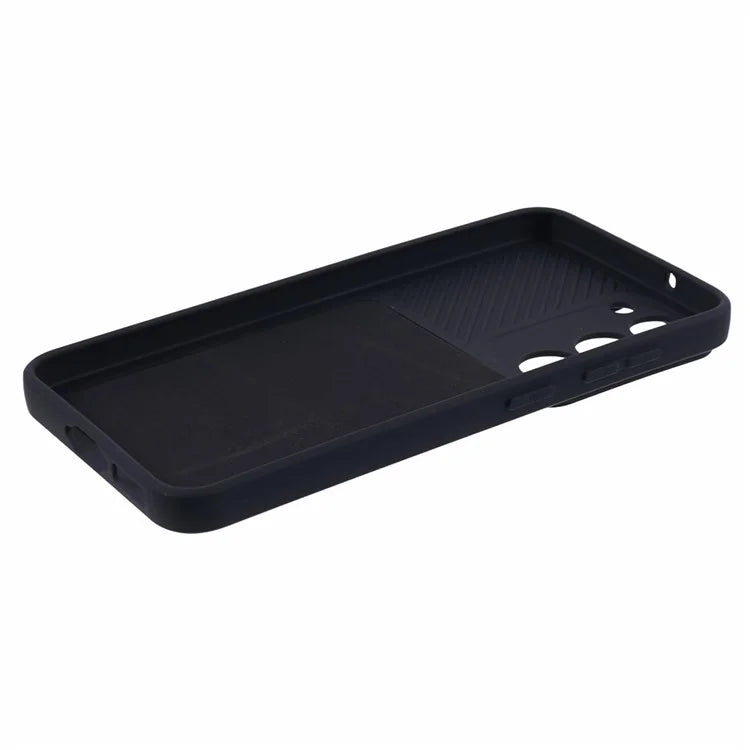 TMT Series for Samsung Galaxy S23+ Phone Case TPU Shell Slide Lens Cover