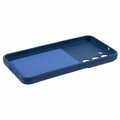 TMT Series for Samsung Galaxy S23+ Phone Case TPU Shell Slide Lens Cover