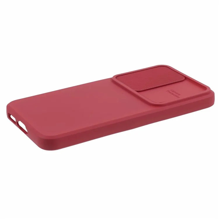 TMT Series for Samsung Galaxy S23+ Phone Case TPU Shell Slide Lens Cover