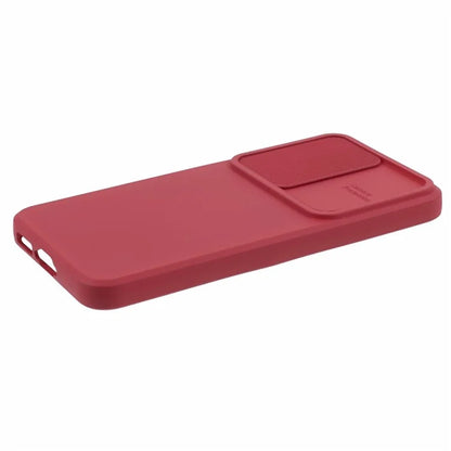 TMT Series for Samsung Galaxy S23+ Phone Case TPU Shell Slide Lens Cover