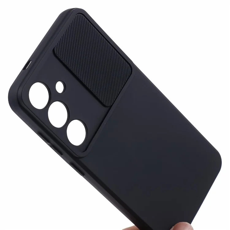 TMT Series for Samsung Galaxy S24+ Case Shockproof TPU Soft Lining Phone Protector