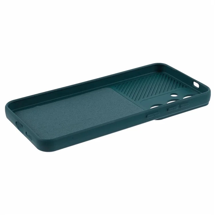 TMT Series for Samsung Galaxy S24 Case Slim-Fit TPU Soft Lining Phone Back Protector
