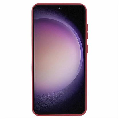 TMT Series for Samsung Galaxy S24 Case Slim-Fit TPU Soft Lining Phone Back Protector