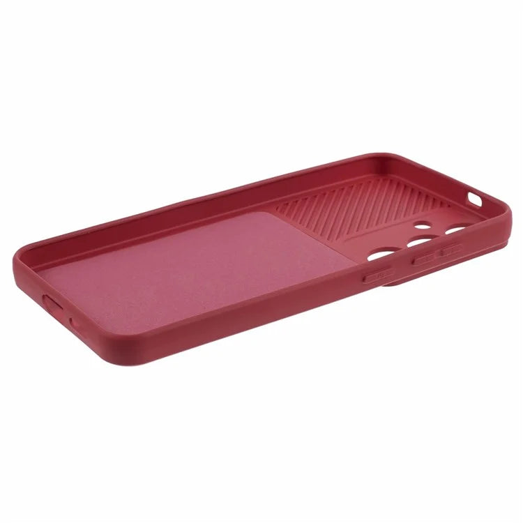 TMT Series for Samsung Galaxy S24 Case Slim-Fit TPU Soft Lining Phone Back Protector
