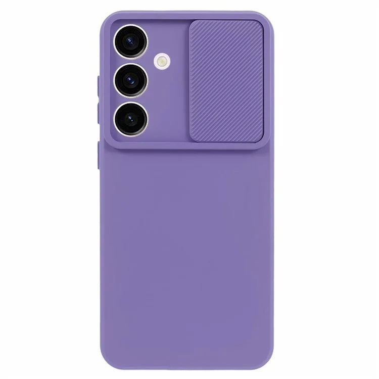 TMT Series for Samsung Galaxy S24 Case Slim-Fit TPU Soft Lining Phone Back Protector