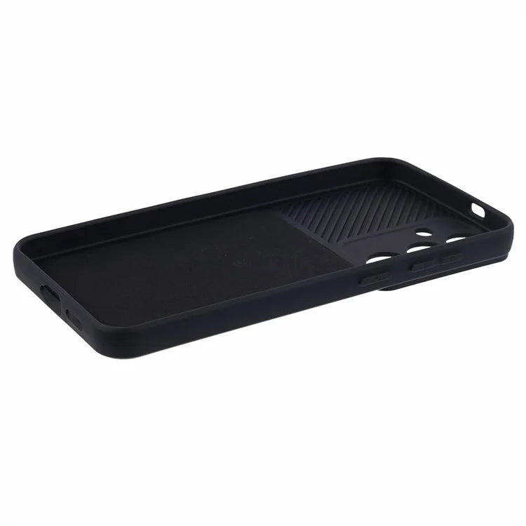 TMT Series for Samsung Galaxy S24 Case Slim-Fit TPU Soft Lining Phone Back Protector