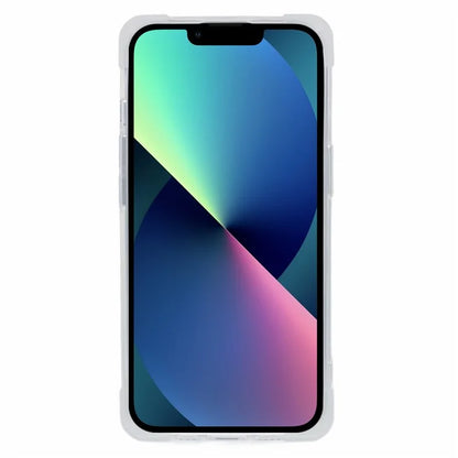HRX Series for iPhone 13 Phone Case with Card Holder Anti-drop Cover