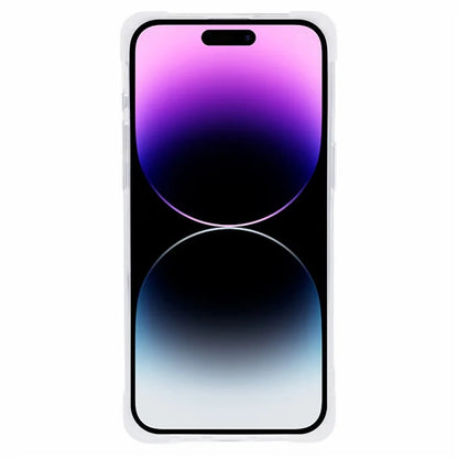 HRX Series for iPhone 14 Pro Max TPU Case with Card Holder Four Corner Protection