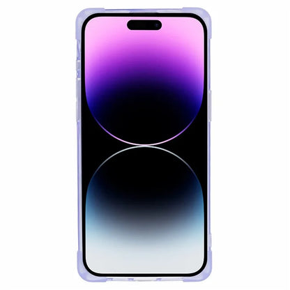 HRX Series for iPhone 14 Pro Card Holder TPU Back Case Phone Cover