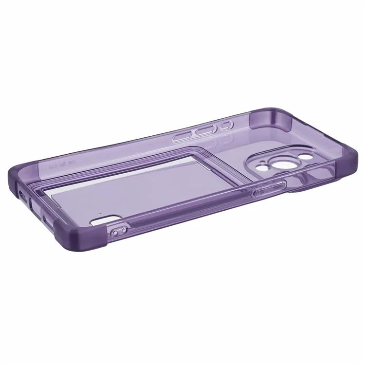 HRX Series for iPhone 13 Pro Max TPU Phone Case Four Corner Drop Protection