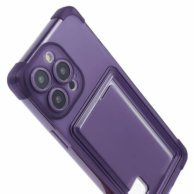 HRX Series for iPhone 13 Pro Max TPU Phone Case Four Corner Drop Protection