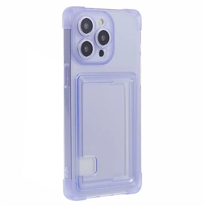 HRX Series for iPhone 13 Pro Max TPU Phone Case Four Corner Drop Protection