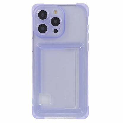 HRX Series for iPhone 13 Pro Max TPU Phone Case Four Corner Drop Protection