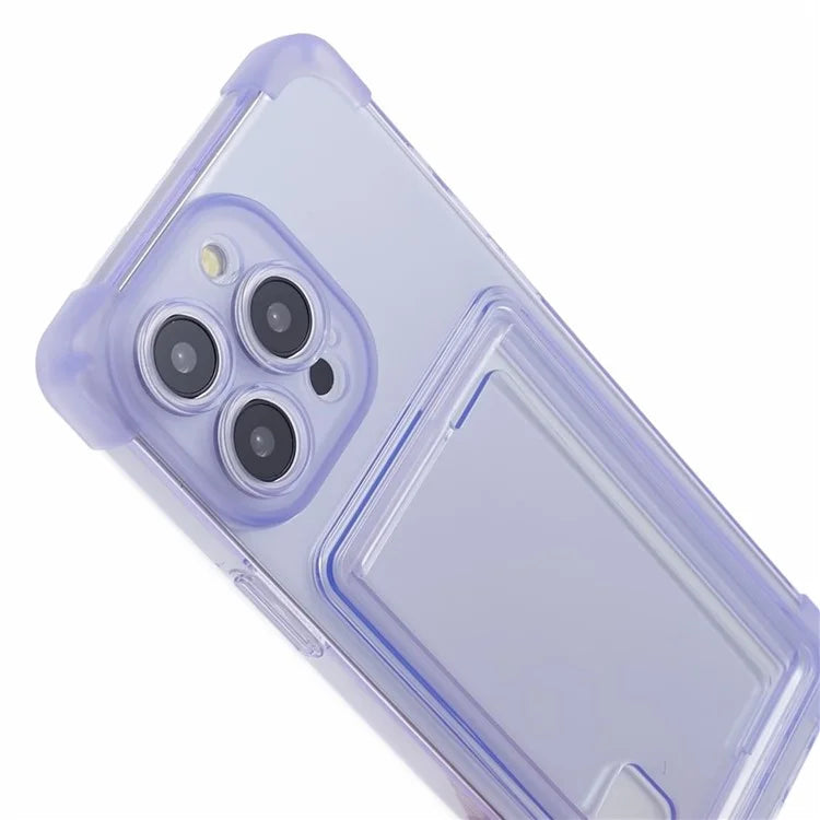 HRX Series for iPhone 13 Pro Max TPU Phone Case Four Corner Drop Protection