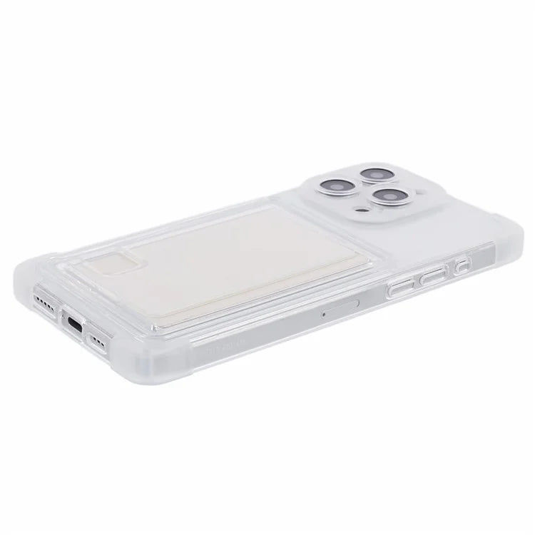 HRX Series for iPhone 13 Pro Max TPU Phone Case Four Corner Drop Protection