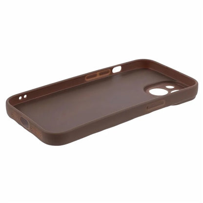 HRX Series For iPhone 13 6.1 inch Case  3D Pleats Wrinkle Drop-proof TPU Protective Shell