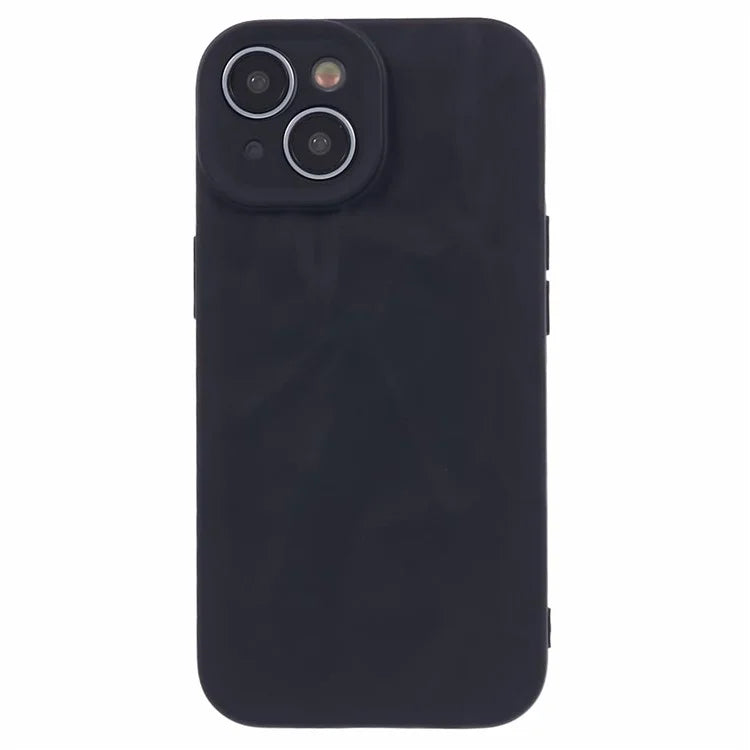 HRX Series For iPhone 13 6.1 inch Case  3D Pleats Wrinkle Drop-proof TPU Protective Shell