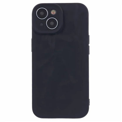 HRX Series For iPhone 13 6.1 inch Case  3D Pleats Wrinkle Drop-proof TPU Protective Shell