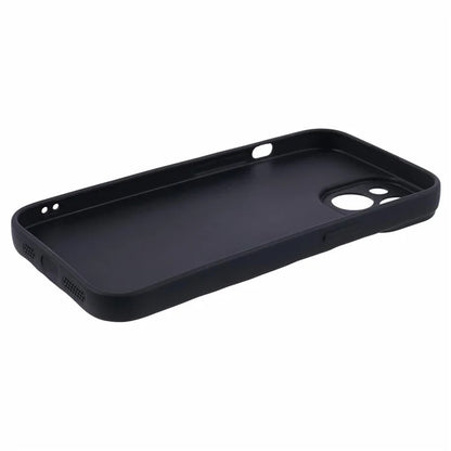 HRX Series For iPhone 13 6.1 inch Case  3D Pleats Wrinkle Drop-proof TPU Protective Shell