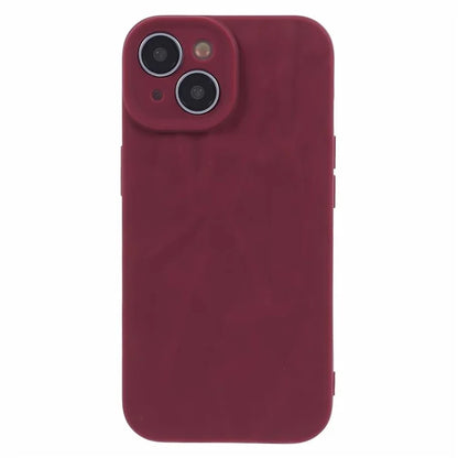 HRX Series For iPhone 13 6.1 inch Case  3D Pleats Wrinkle Drop-proof TPU Protective Shell