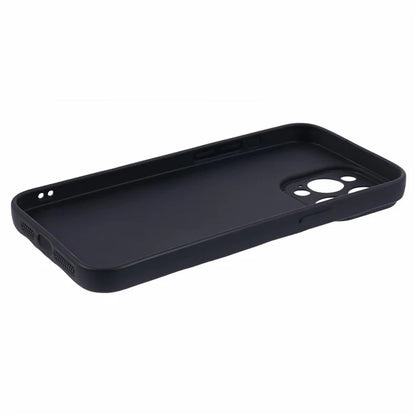 HRX Series For iPhone 14 Pro Max Case Solid Color Wrinkle Protective Back Cover