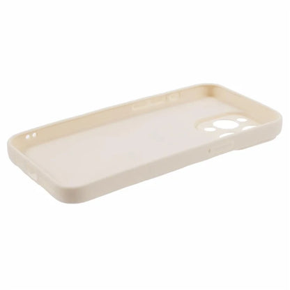 HRX Series For iPhone 14 Pro Max Case Solid Color Wrinkle Protective Back Cover