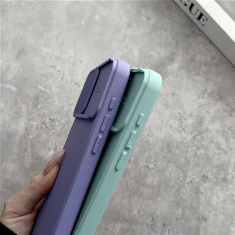 TMT Series for iPhone 15 Pro Max Case Scratch-resistant TPU Phone Shell Lined with Soft Lining