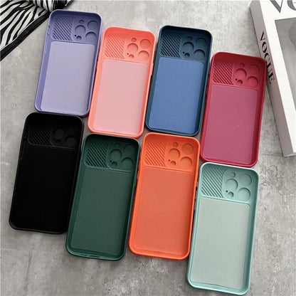 TMT Series for iPhone 15 Pro Max Case Scratch-resistant TPU Phone Shell Lined with Soft Lining