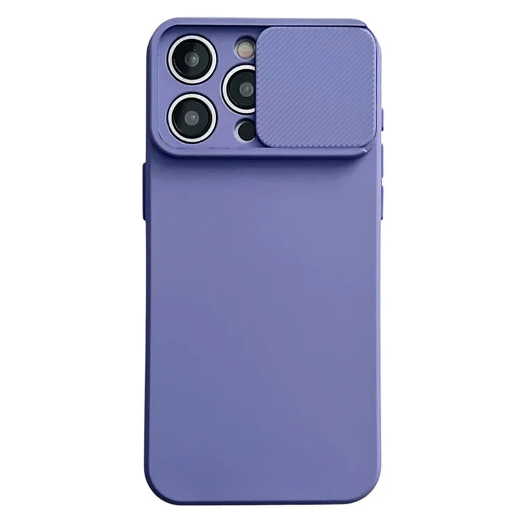 TMT Series for iPhone 15 Pro Case Soft Lining Shockproof TPU Phone Protector