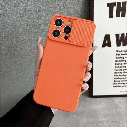 TMT Series for iPhone 15 Pro Case Soft Lining Shockproof TPU Phone Protector