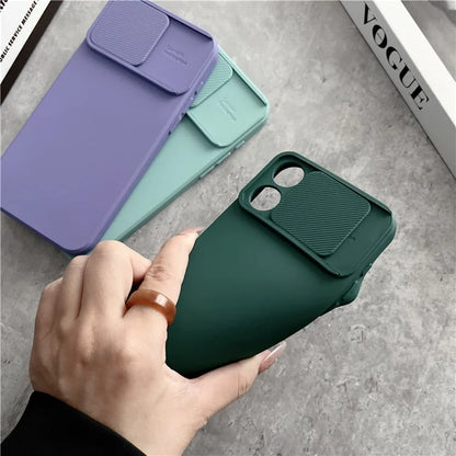 TMT Series for iPhone 15 Pro Case Soft Lining Shockproof TPU Phone Protector