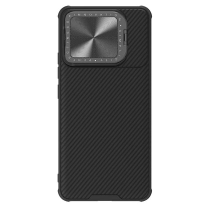 NILLKIN CamShield Prop Series for Xiaomi Redmi K70 5G / K70 Pro 5G PC+TPU Phone Case Kickstand Phone Cover