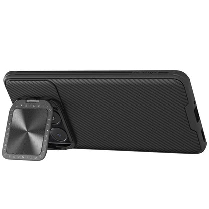 NILLKIN CamShield Prop Series for Xiaomi Redmi K70 5G / K70 Pro 5G PC+TPU Phone Case Kickstand Phone Cover