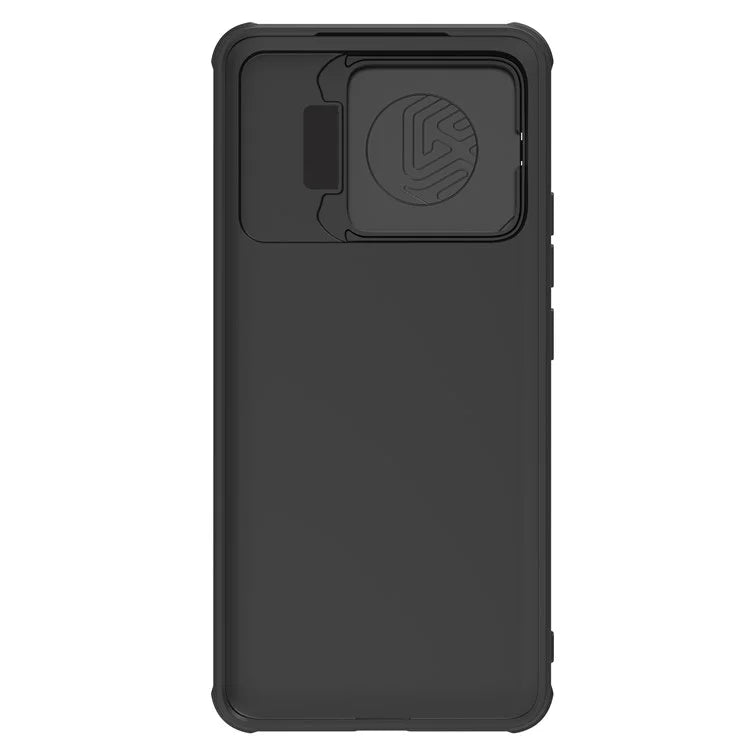 NILLKIN CamShield Prop Series for Xiaomi Redmi K70 5G / K70 Pro 5G PC+TPU Phone Case Kickstand Phone Cover