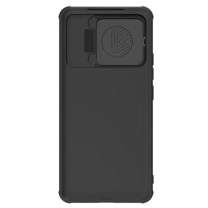NILLKIN CamShield Prop Series for Xiaomi Redmi K70 5G / K70 Pro 5G PC+TPU Phone Case Kickstand Phone Cover