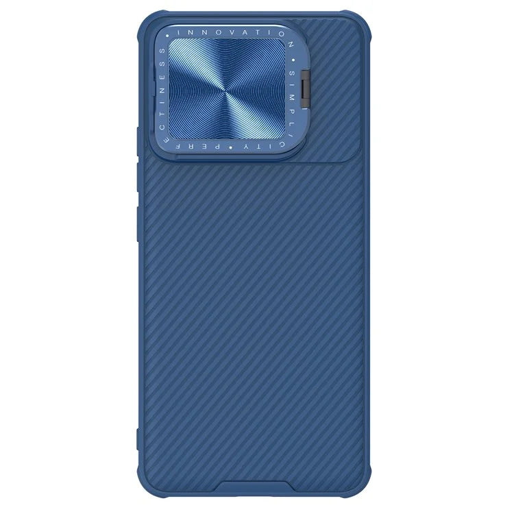 NILLKIN CamShield Prop Series for Xiaomi Redmi K70 5G / K70 Pro 5G PC+TPU Phone Case Kickstand Phone Cover