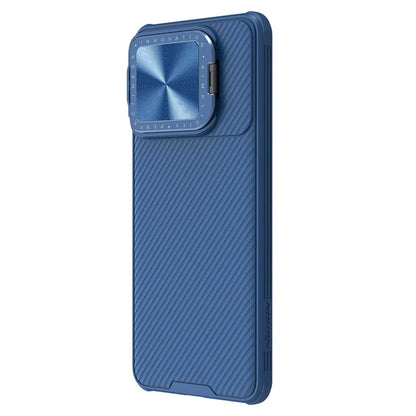 NILLKIN CamShield Prop Series for Xiaomi Redmi K70 5G / K70 Pro 5G PC+TPU Phone Case Kickstand Phone Cover