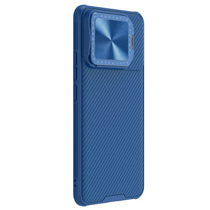 NILLKIN CamShield Prop Series for Xiaomi Redmi K70 5G / K70 Pro 5G PC+TPU Phone Case Kickstand Phone Cover