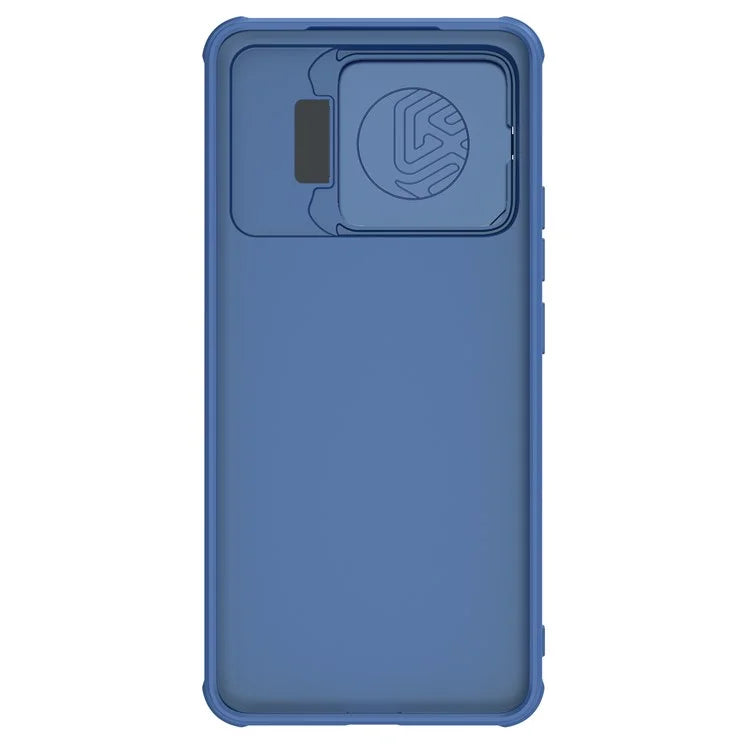 NILLKIN CamShield Prop Series for Xiaomi Redmi K70 5G / K70 Pro 5G PC+TPU Phone Case Kickstand Phone Cover