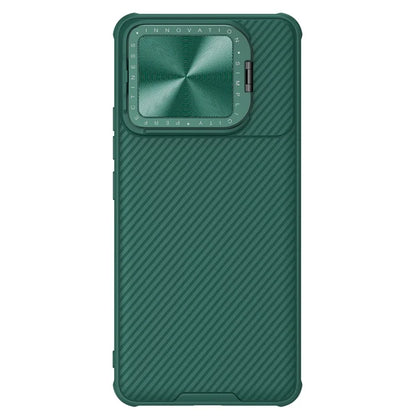 NILLKIN CamShield Prop Series for Xiaomi Redmi K70 5G / K70 Pro 5G PC+TPU Phone Case Kickstand Phone Cover