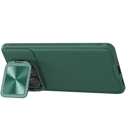NILLKIN CamShield Prop Series for Xiaomi Redmi K70 5G / K70 Pro 5G PC+TPU Phone Case Kickstand Phone Cover